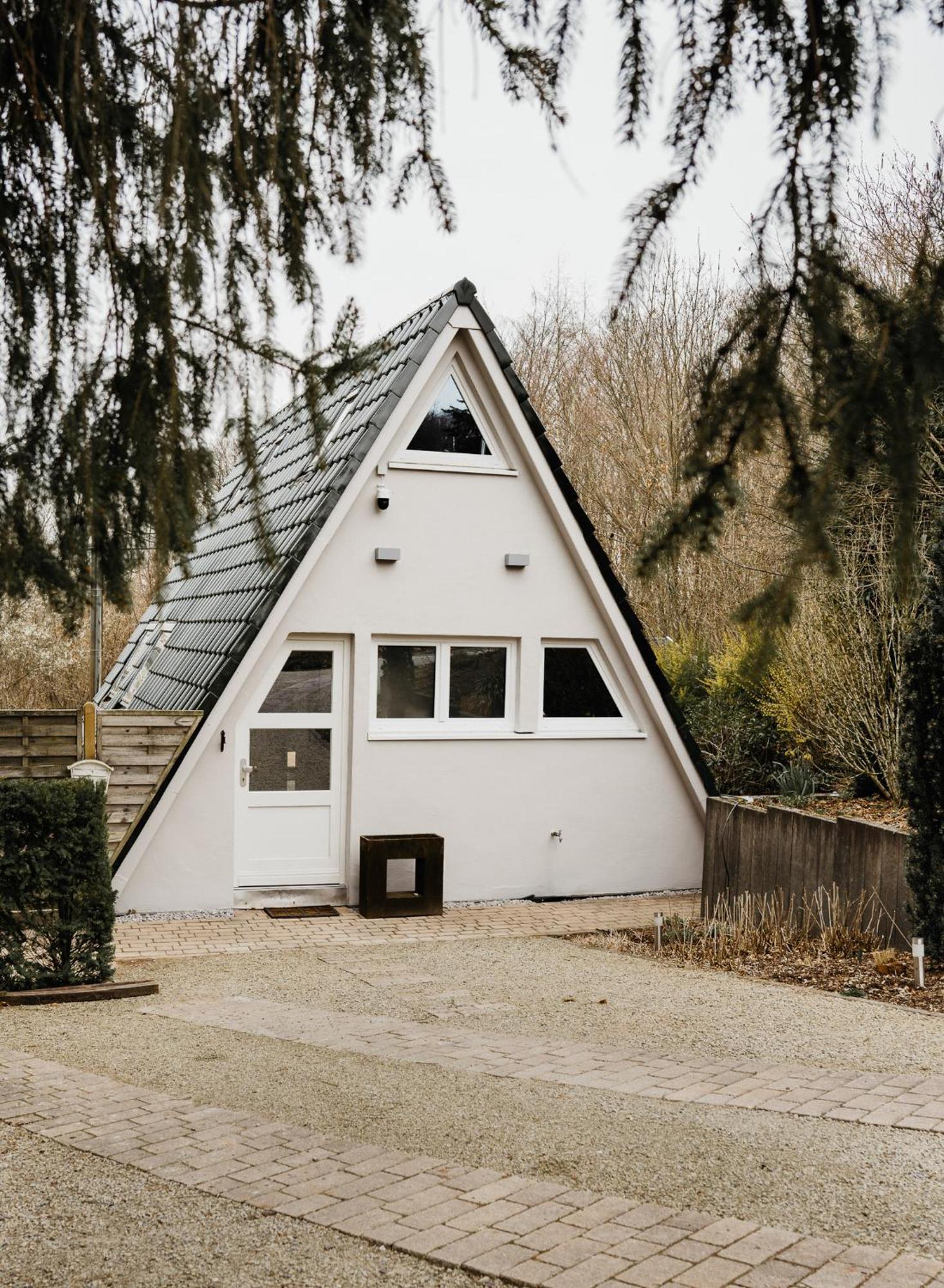 Naturhaus Am Felsenweg Losheim Exterior photo
